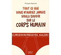 Tout Ce Que Vous N'auriez Jamais Voulu Savoir Sur Le Corps Humain