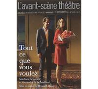 Tout Ce que Vous Voulez