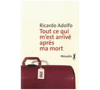 Tout Ce Qui M'est Arrivé Après Ma Mort