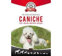 Tout Ce Qu'il Faut Savoir Sur Le Caniche : Toy - Nain - Moyen - Géant