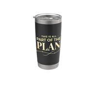 Tout cela fait partie du plan Gobelet isotherme en acier inoxydable double paroi