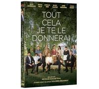 Tout cela je te le donnerai DVD DVD
