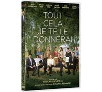 Tout cela je te le donnerai DVD DVD