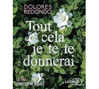 Tout cela je te le donnerai