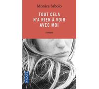 Tout cela n'a rien à voir avec moi