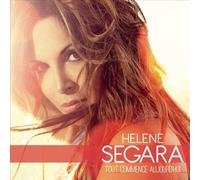 Tout Commence Aujourd'hui by SEGARA,HELENE [Audio CD] NEUF