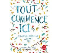 Tout commence ici - Meera Lee Patel - Lgf - Poche - Guide