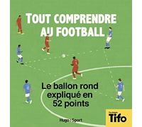 Tout comprendre au football: Le ballon rond expliqué en 52 points