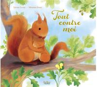 Tout contre moi - Sylvain Zorzin - Fleurus - cartonné - Album jeunesse