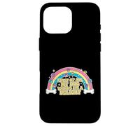 Tout d'abord, Mon Chien Pense Que Je suis Un Parent propriétaire de Chien Charmant Coque pour iPhone 16 Pro Max