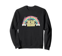 Tout d'abord, Mon Chien Pense Que Je suis Un Parent propriétaire de Chien Charmant Sweatshirt