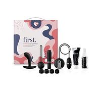 First. Self-Love [S]Experience Starter Set - Kit de découverte de sextoys