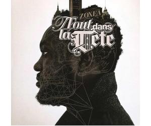 Tout Dans La Tête -Zoxea - CD Album