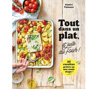 Tout dans un plat, et juste au four !