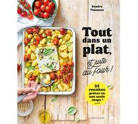 Tout dans un plat, et juste au four !