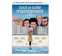 Tout de suite maintenant DVD