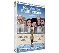 Tout de suite maintenant DVD E