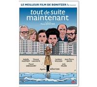 Tout de suite maintenant DVD G