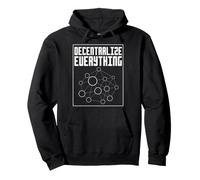 Tout décentraliser la Conception du réseau Sweat à Capuche
