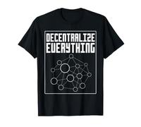 Tout décentraliser la Conception du réseau T-Shirt