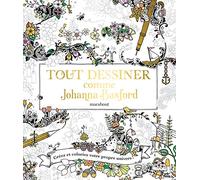 Tout dessiner comme Johanna Basford