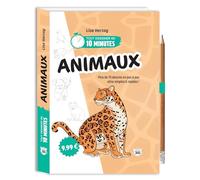 Tout dessiner en 10 minutes - Animaux