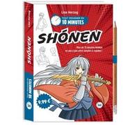 Lise Herzog – Tout dessiner en 10 minutes – Shonen – Broché