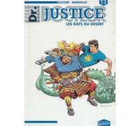 Tout docteur justice t02 les rats du desert