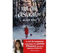 Tout doit disparaître