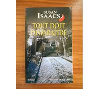 Tout Doit Disparaitre