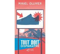 Tout doit disparaître