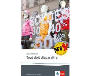Tout doit disparaître - Mikaël Ollivier - Klett Libri - Poche - Livre