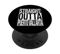 Tout Droit à Puerto Vallarta PopSockets PopGrip Adhésif
