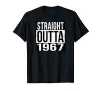 TOUT DROIT SORTI DE 1967 T-Shirt