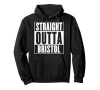 Tout Droit sorti de Bristol Sweat à Capuche