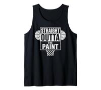 Tout Droit sorti de la Peinture - Cool Basketball Débardeur
