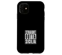 Tout Droit sorti de la Sicile Coque pour iPhone 11