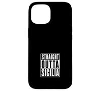 Tout Droit sorti de la Sicile Coque pour iPhone 15
