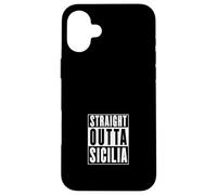 Tout Droit sorti de la Sicile Coque pour iPhone 16 Plus