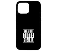 Tout Droit sorti de la Sicile Coque pour iPhone 16 Pro Max