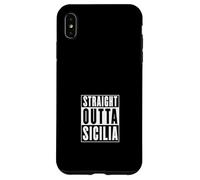 Tout Droit sorti de la Sicile Coque pour iPhone XS Max