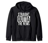 Tout droit sorti de l'actualité Sweat à Capuche