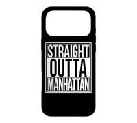 Tout Droit sorti de Manhattan Coque pour iPhone 17 Pro Max