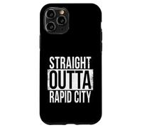 Tout Droit SORTI DE Rapid City Coque pour iPhone 11 Pro