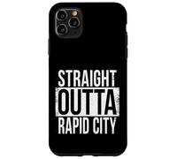 Tout Droit SORTI DE Rapid City Coque pour iPhone 11 Pro Max