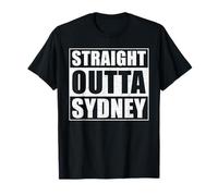 Tout droit sorti de Sydney Australie Sydney T-Shirt