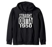 Tout droit sorti des années 1950 Sweat à Capuche