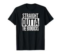 Tout droit sorti des boondocks T-Shirt