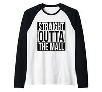 Tout Droit sorti du Centre Commercial Manche Raglan