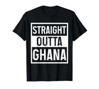 Tout Droit sorti du Ghana, Le Ghanese Roots Pride Heritage Vintage T-Shirt